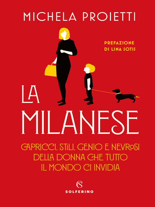 Title details for La Milanese by Michela Proietti - Available